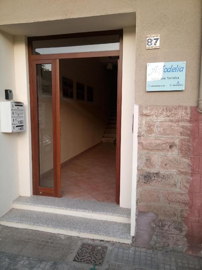 Asfodelia Villa Alghero Buitenkant foto