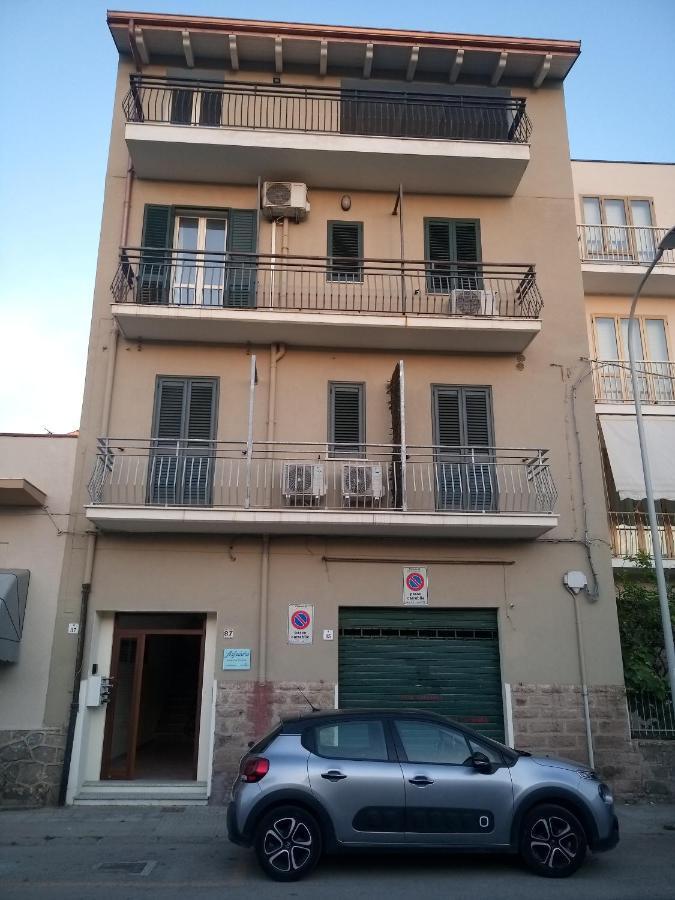 Asfodelia Villa Alghero Buitenkant foto