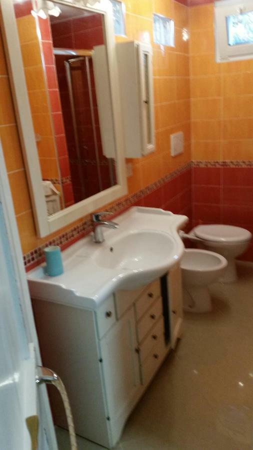 Asfodelia Villa Alghero Buitenkant foto