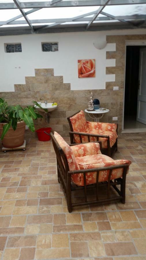 Asfodelia Villa Alghero Buitenkant foto