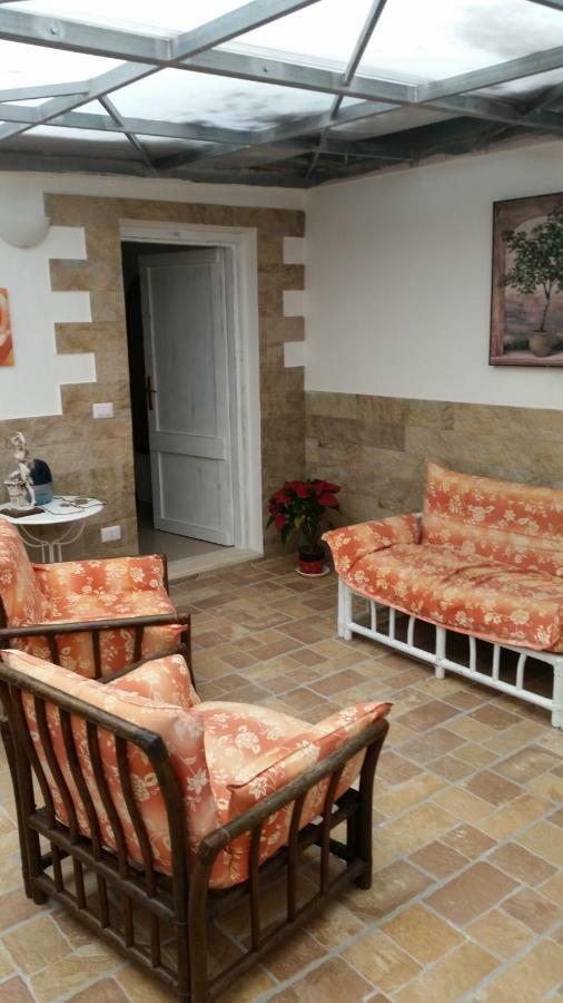 Asfodelia Villa Alghero Buitenkant foto