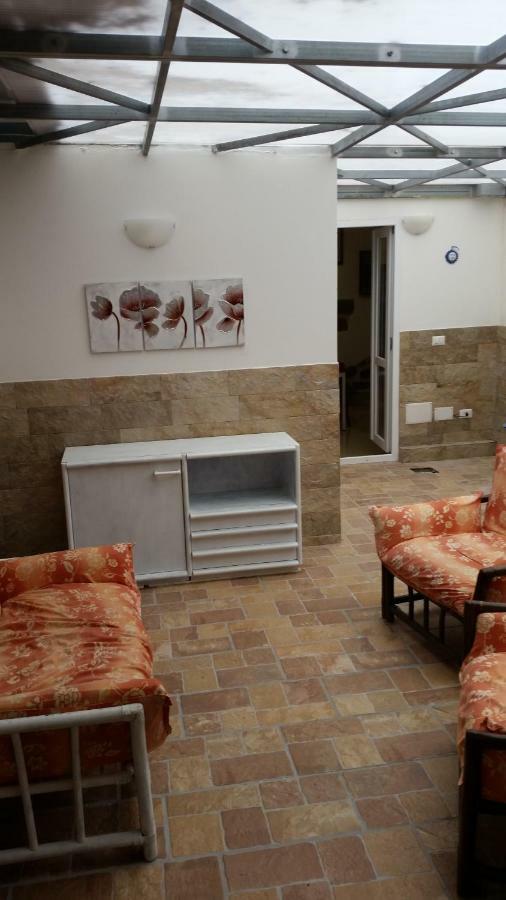 Asfodelia Villa Alghero Buitenkant foto