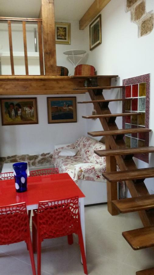 Asfodelia Villa Alghero Buitenkant foto